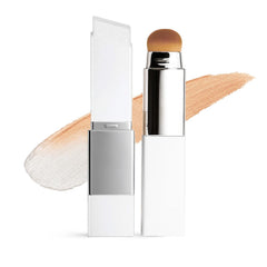 EELHOE color-changing foundation stick packaging, ideal for travel and quick touch-ups