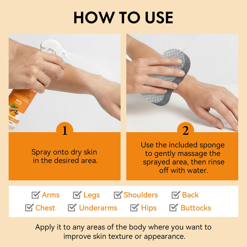 EELHOE Keratin Care bathroom display suggests easy daily use.