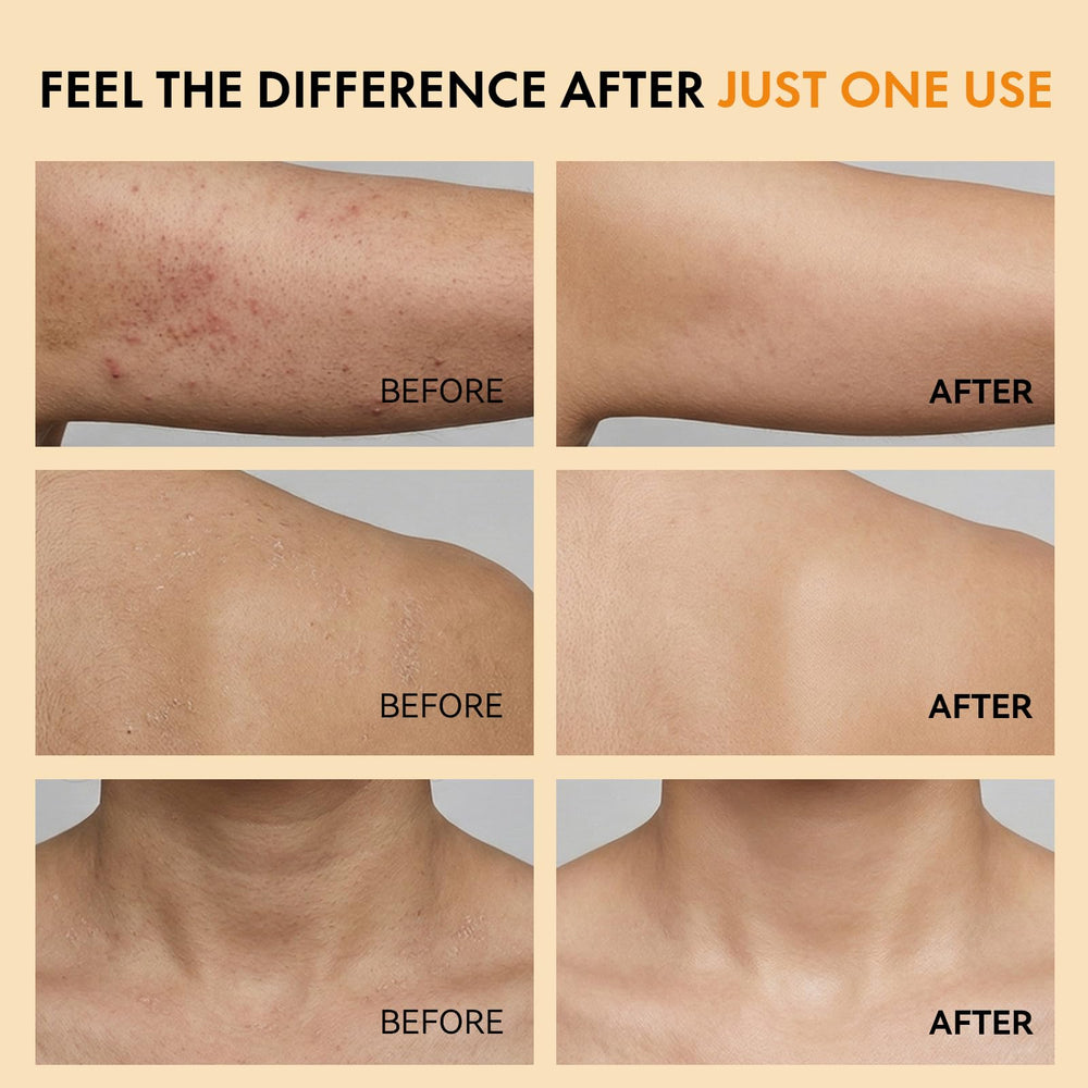 EELHOE Keratin Care soft sponge demo for even distribution.