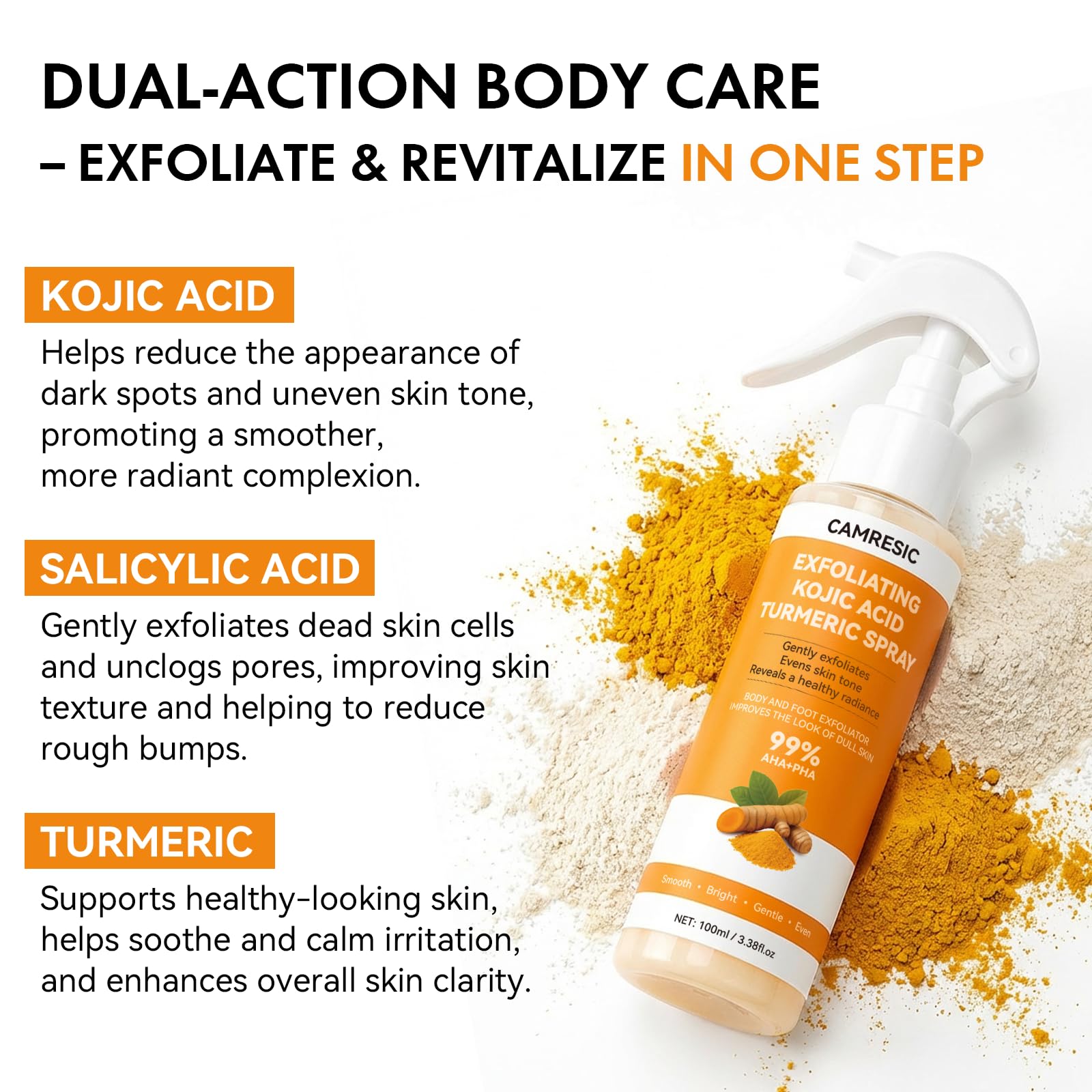 EELHOE Keratin Care texture close-up reveals refined skin appearance.