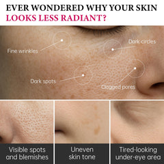 EELHOE moisturizing cream swirl on skin shows lasting moisture.