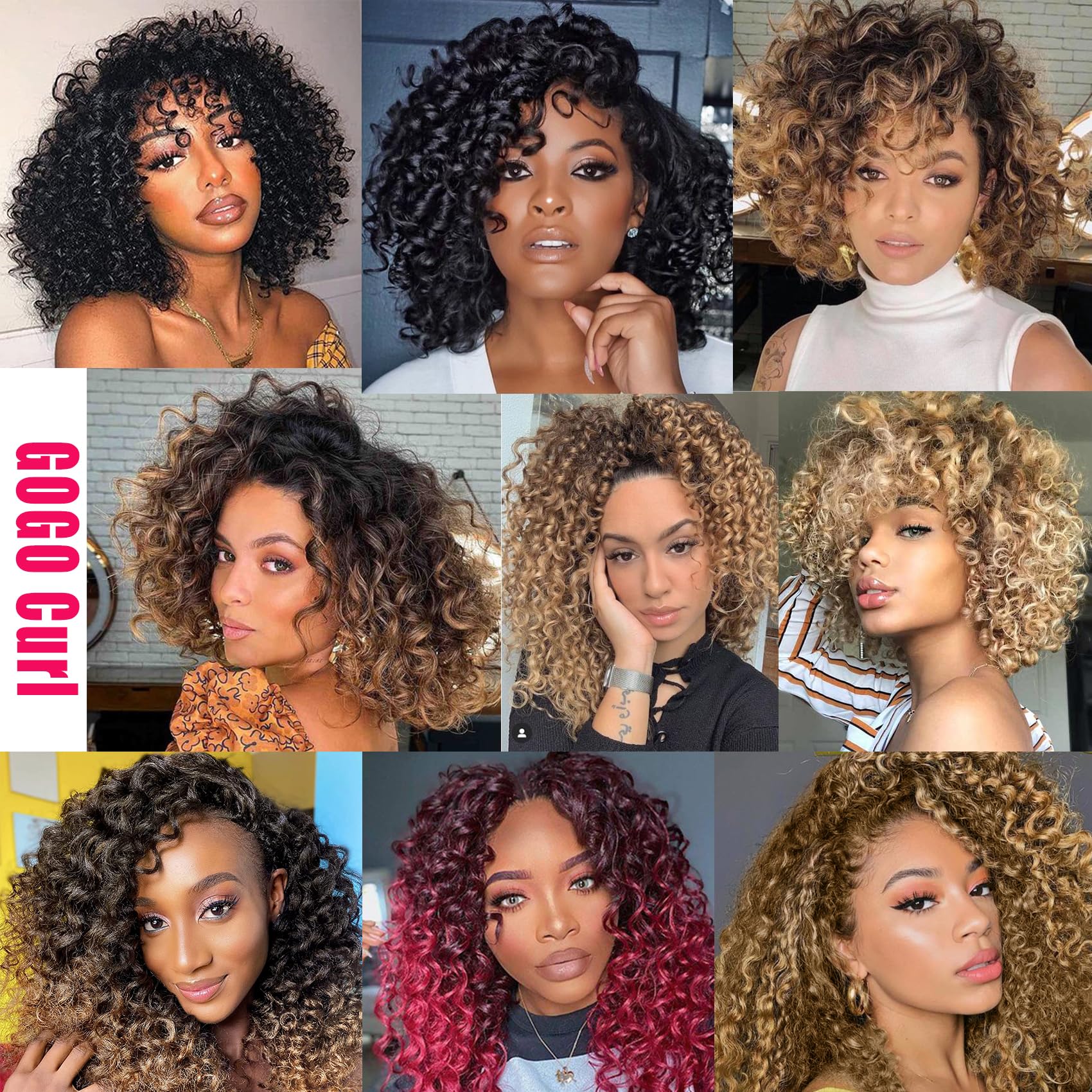 EERYA GOGO Curl care tips promote longer-lasting curls.