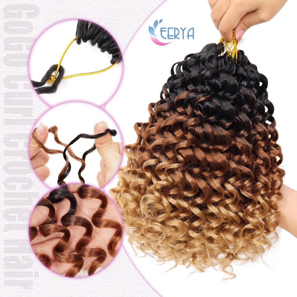 EERYA GOGO Curl color options display versatile shades for styling.