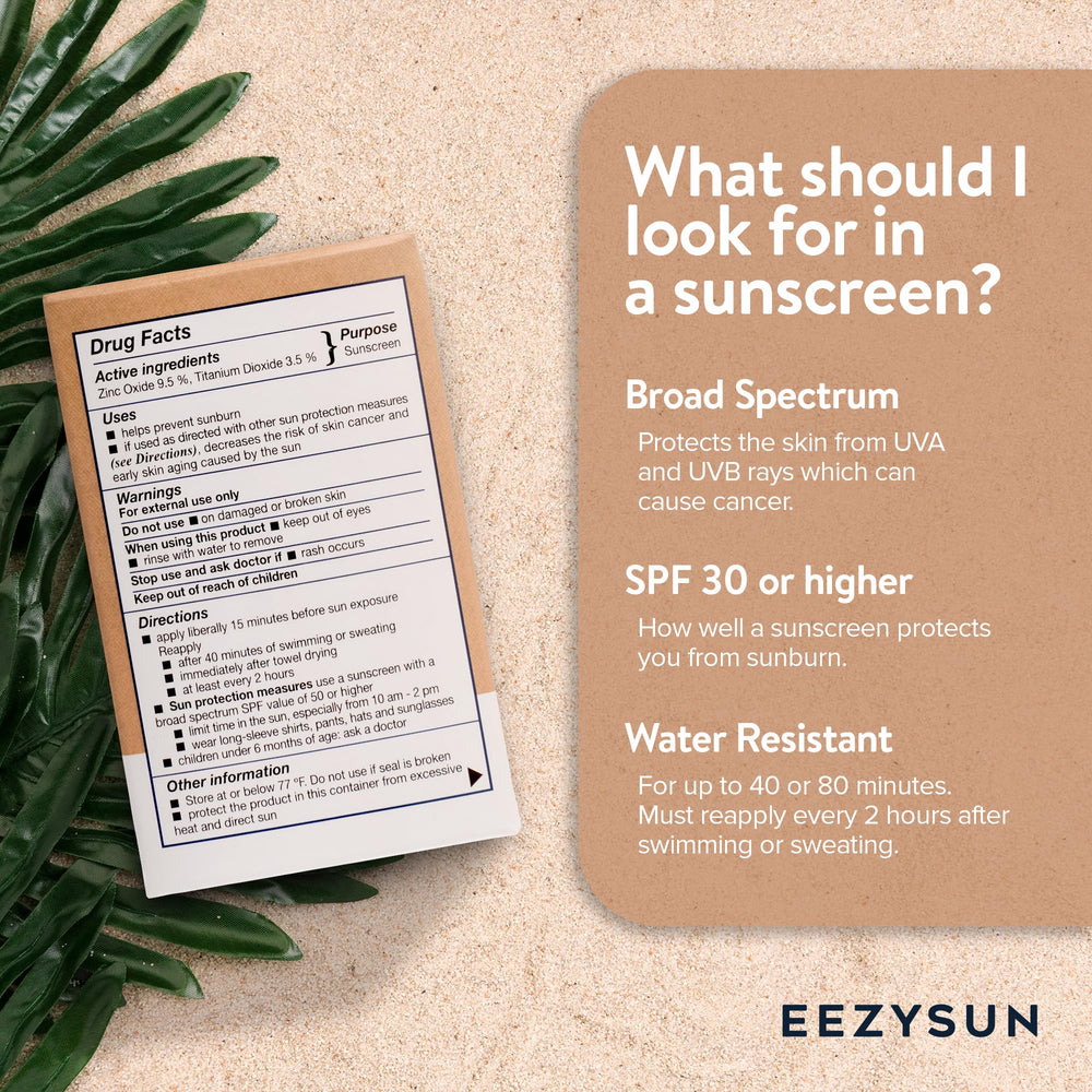 EEZYSUN Aloe vera infusion for refreshing hydration after outdoor activities.