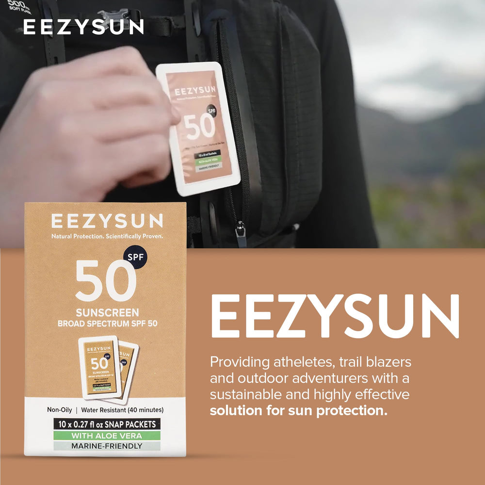EEZYSUN Non-nano zinc oxide formula offers mineral protection.