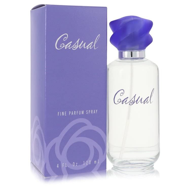 Efast Casual Perfume bottle 4 oz offers a sleek, elegant everyday look.