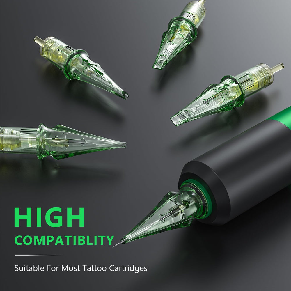 Effeer compact beginner kit ideal for learning tattoo artistry.