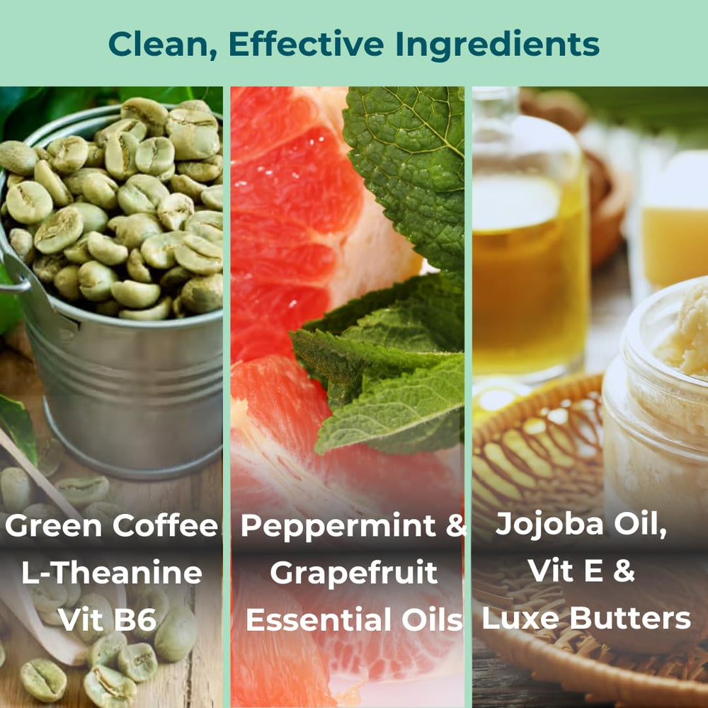 Efpy aromatherapy oils provide a relaxing scent for lip care moments.