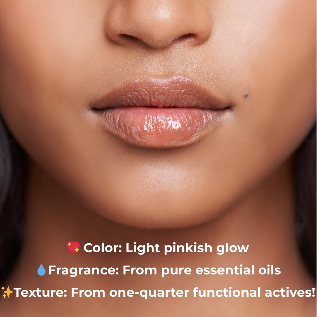 Efpy Calm lip balm with natural oils supports balanced daily routine.