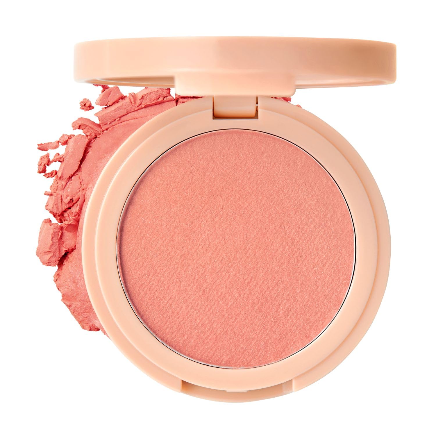 EGLIPS All Over Blusher jar close-up highlighting creamy jelly texture for effortless blending.