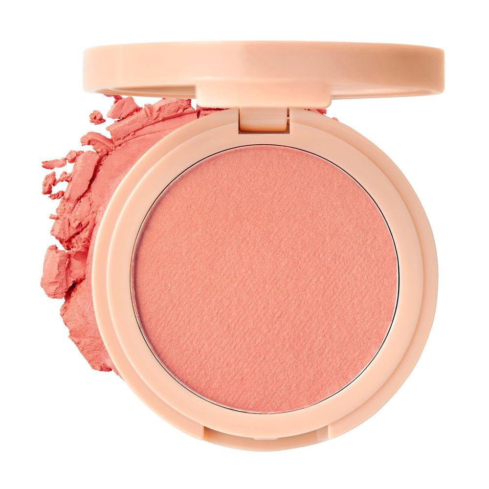 EGLIPS All Over Blusher jar close-up highlighting creamy jelly texture for effortless blending.
