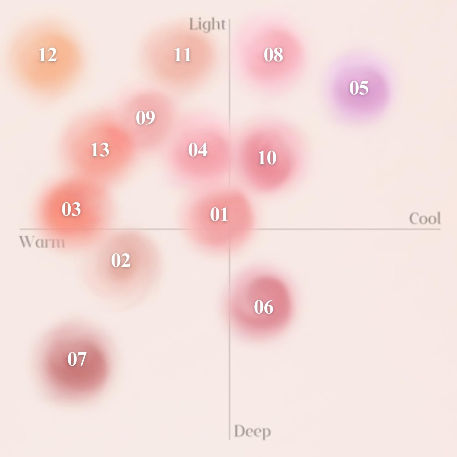 EGLIPS All Over Blusher 09 FAVE for on-the-go makeup in pocket-friendly packaging.
