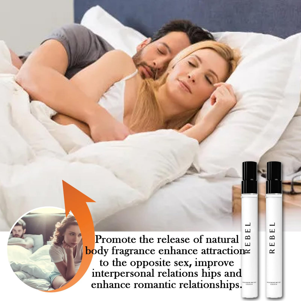 EHAUTO Alloura pheromone perfume compact pack ideal for on-the-go.