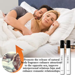 EHAUTO Alloura pheromone perfume compact pack ideal for on-the-go.