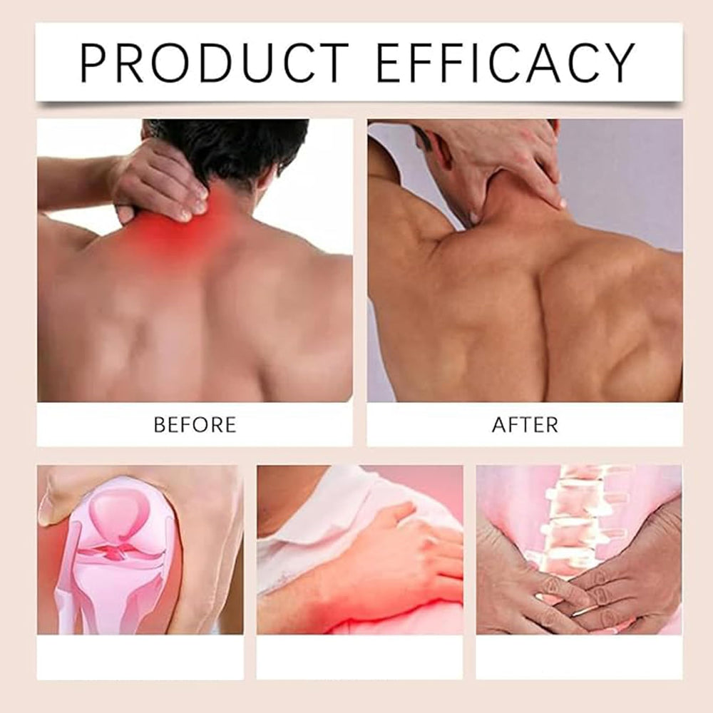 EHAUTO Wolf Neuro Balm for neck, back and shoulder comfort