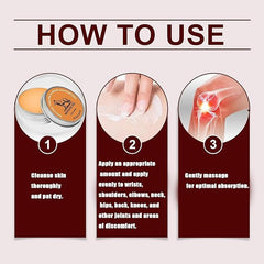 EHAUTO Wolf Neuro Balm supports joints after activity