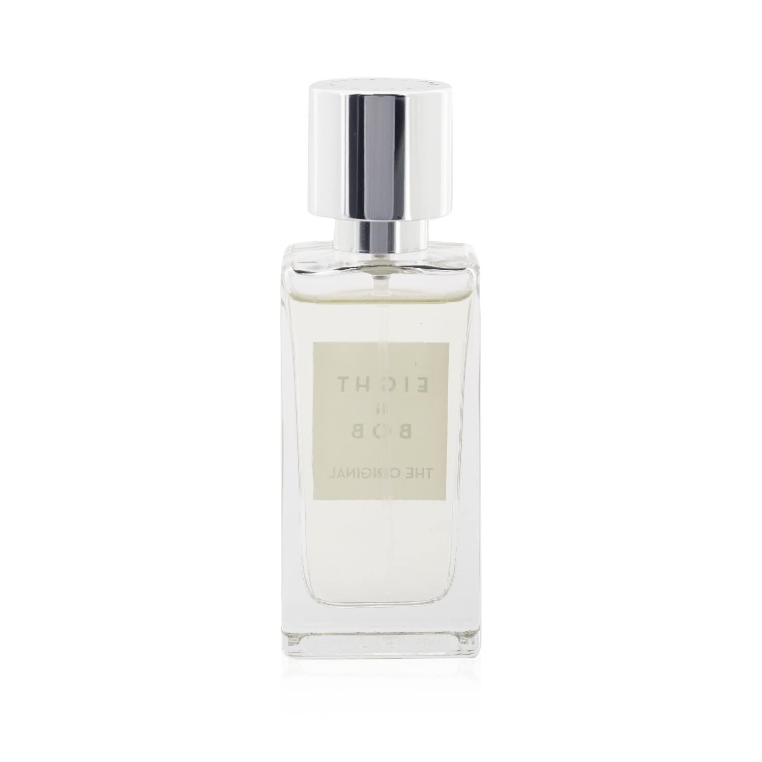 Eight & Bob Original wood notes depth hints warm amber-sandalwood.
