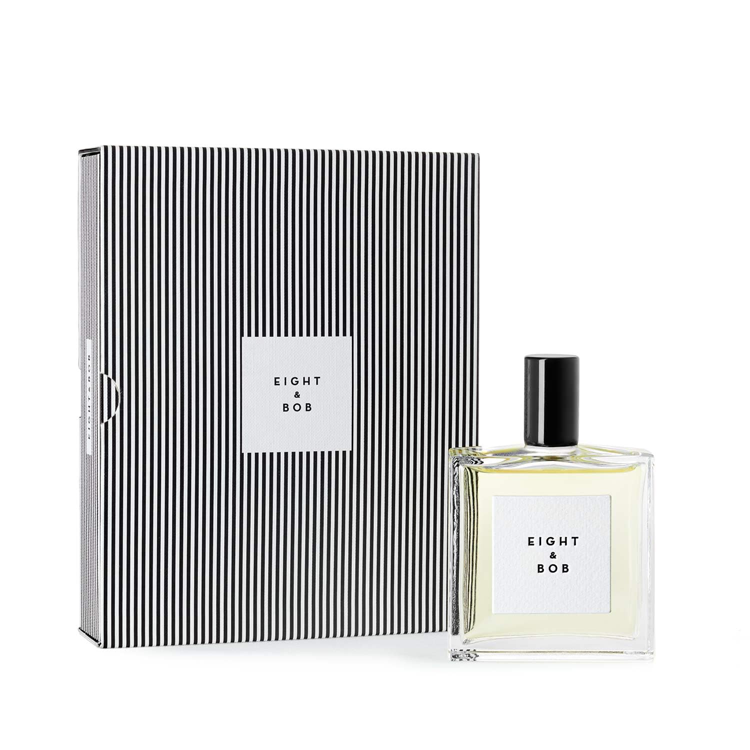Eight & Bob Original Inside Book bottle in a vintage setting for collectible elegance