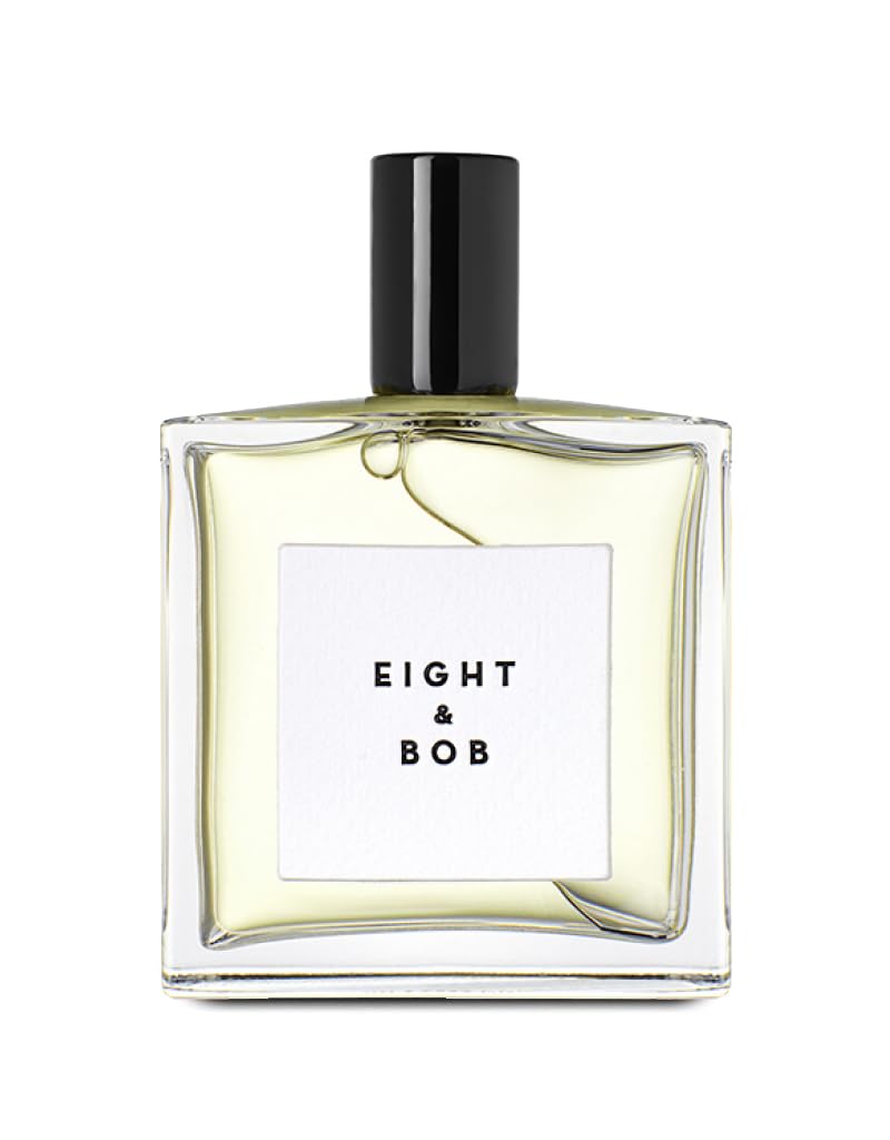 Eight & Bob Original Inside Book on display with refined packaging for gift-worthy luxury