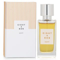 Eight & Bob Egypt EDP cap close-up for refined evenings
