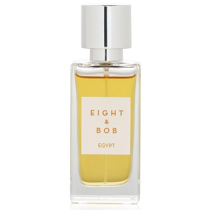 Eight & Bob Egypt EDP packaging box highlighting premium presentation
