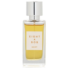 Eight & Bob Egypt EDP packaging box highlighting premium presentation