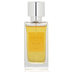 Egypt by Eight & Bob EDP spray in action for on-the-go use