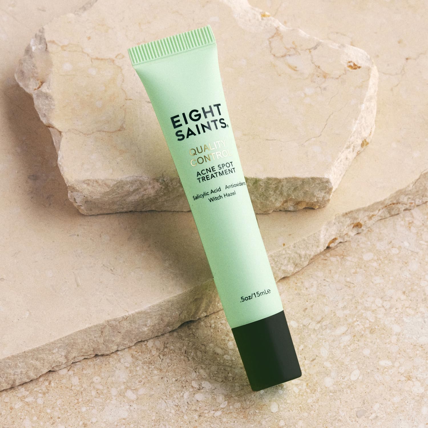 Eight Saints 2% BHA bottle showcases pore-clearing action for clear-looking skin
