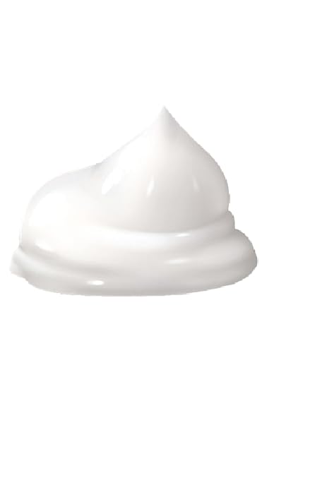 Eight Saints Cloud Whip packaging close-up showing fragrance-free formula