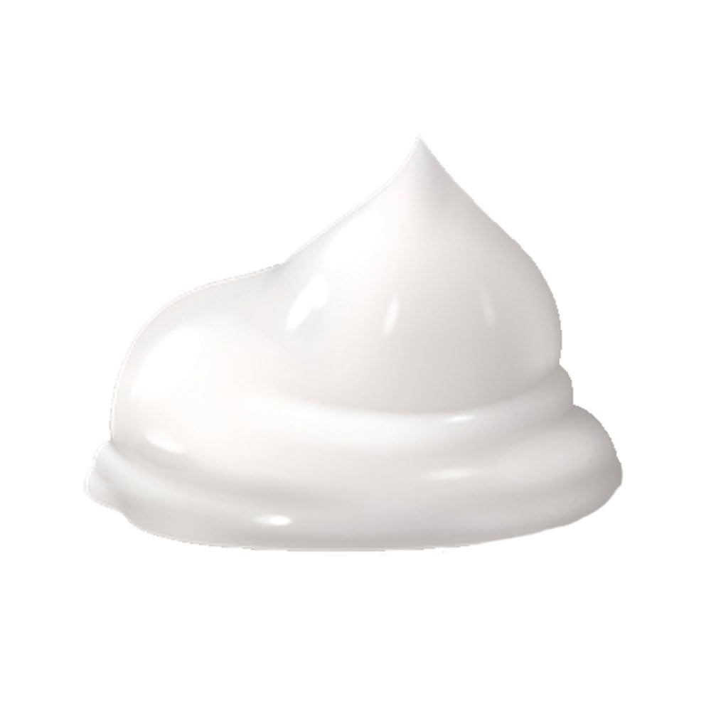 Texture detail of Cloud Whip, a light, breathable moisturizer for all skin types.