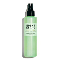 Eight Saints Coast is Clear bottle shown for gentle cleansing and pore refinement.