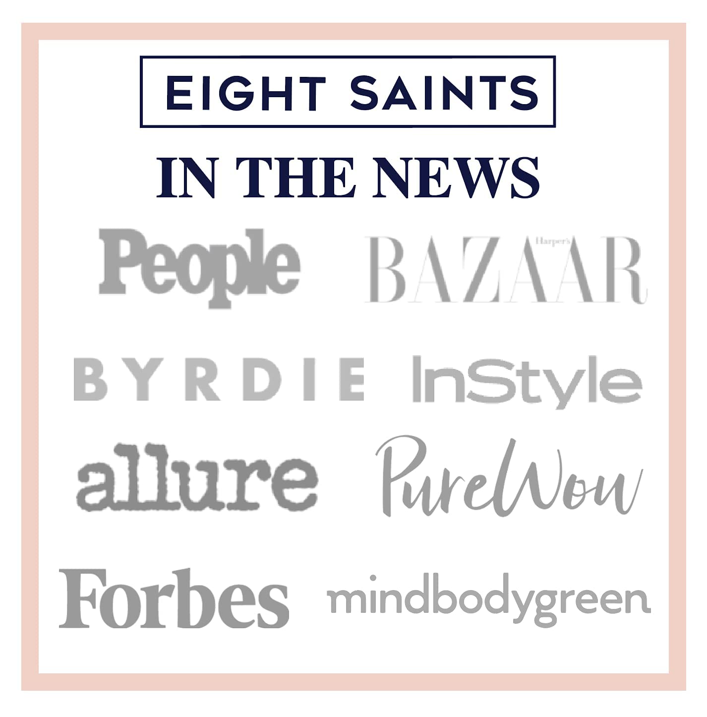 Eight Saints Down To Earth Mud Gel Face Wash packaging shows Maine-made, cruelty-free branding.