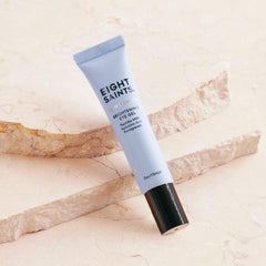 Eight Saints Eye Gel with cooling applicator for instant under-eye refreshment