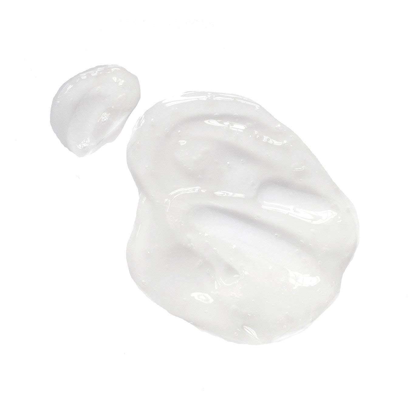 Eight Saints Night Shift ingredients label highlights hyaluronic acid and vitamin C.