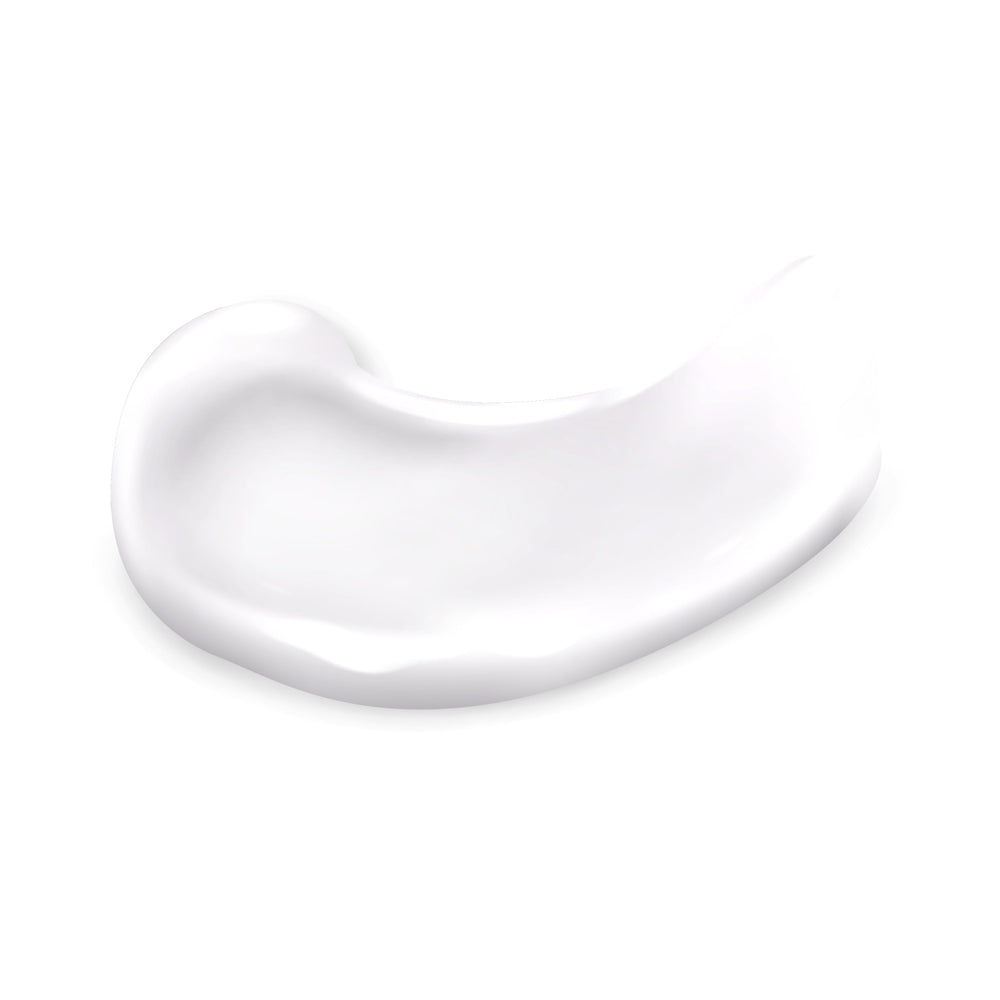 Eight Saints Retinol Cream texture close-up showing quick absorption.
