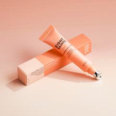 Eight Saints Wonder-fill Eye Cream hyaluronic acid ingredient highlighted for deep hydration