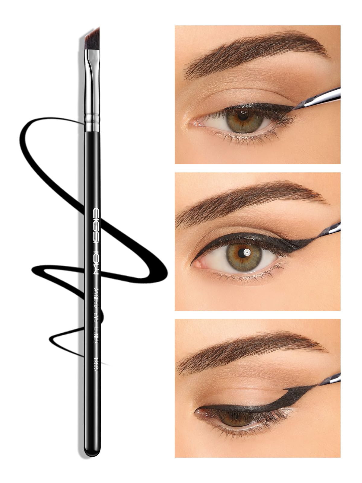EIGSHOW copper-tube-construction provides durable, high-end feel for long use.