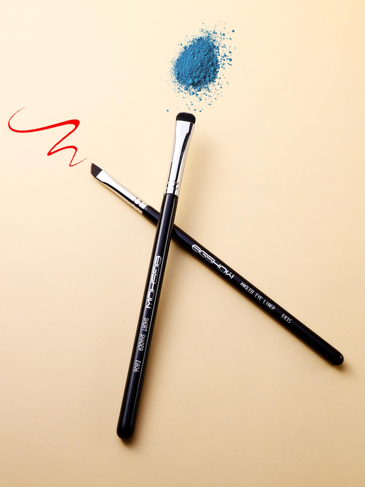 EIGSHOW professional-makeup-tools elevate everyday eye makeup with reliability.