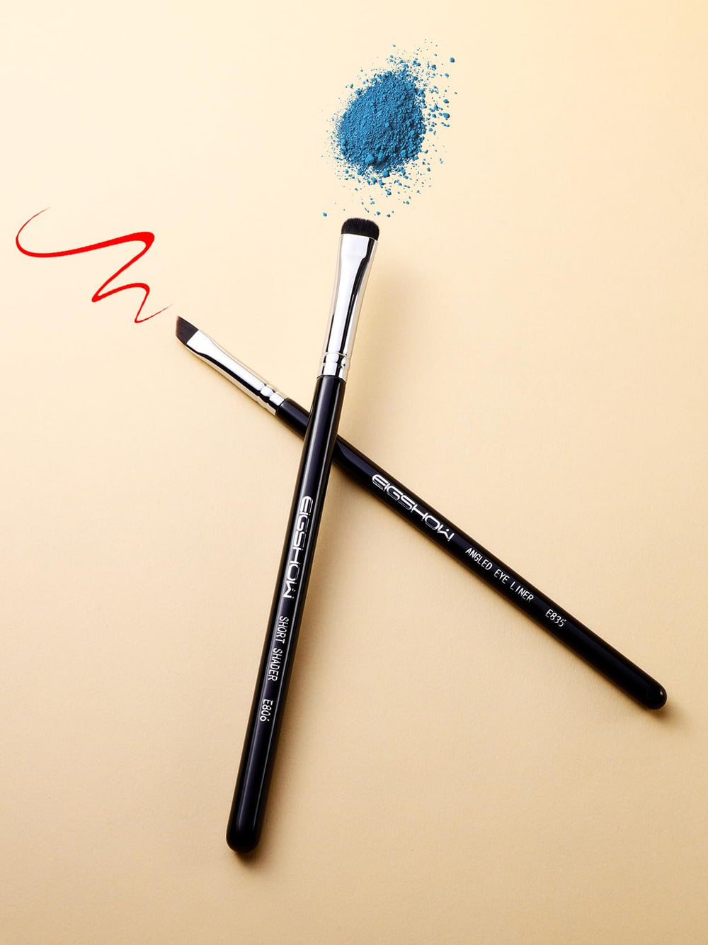 EIGSHOW professional-makeup-tools elevate everyday eye makeup with reliability.