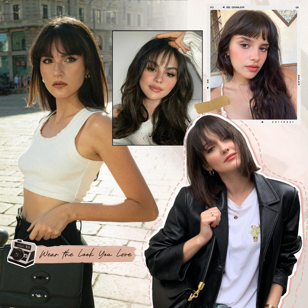 EINAEY low-heat curling or straightening for versatile finishes