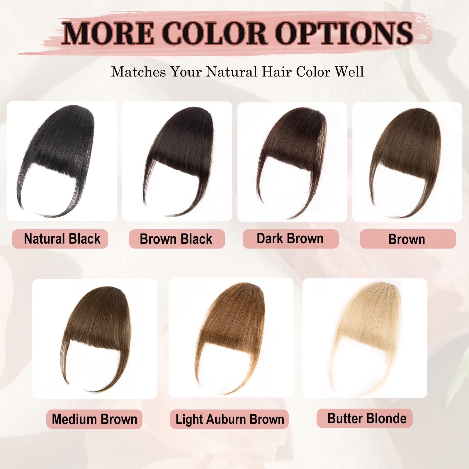 EINAEY trim to length to style your preferred look
