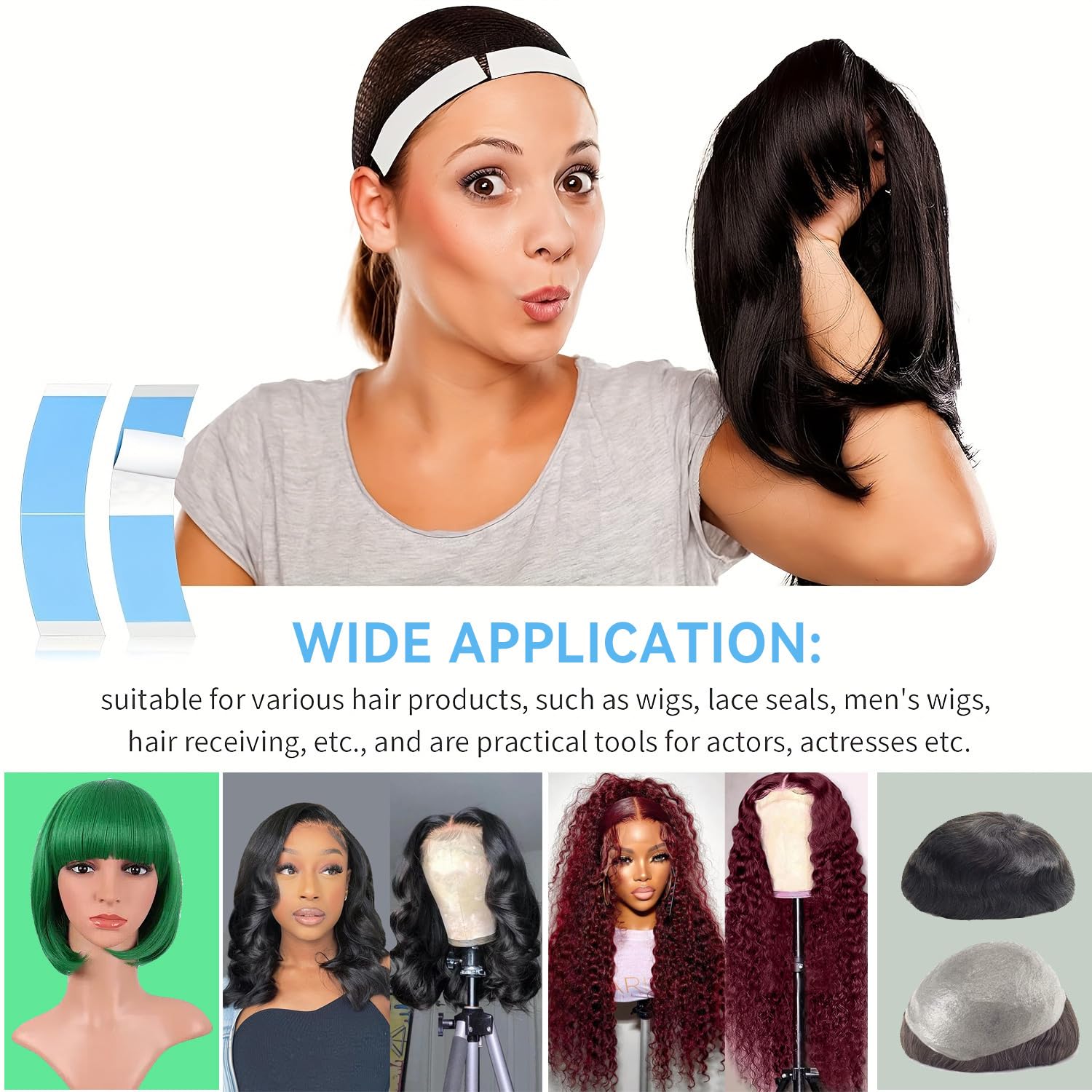 Eiohlnd 60-piece package provides skin-friendly, all-day comfort.