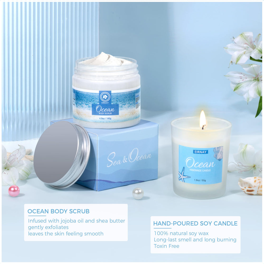 EIRNAY body lotion to hydrate and revitalize the skin