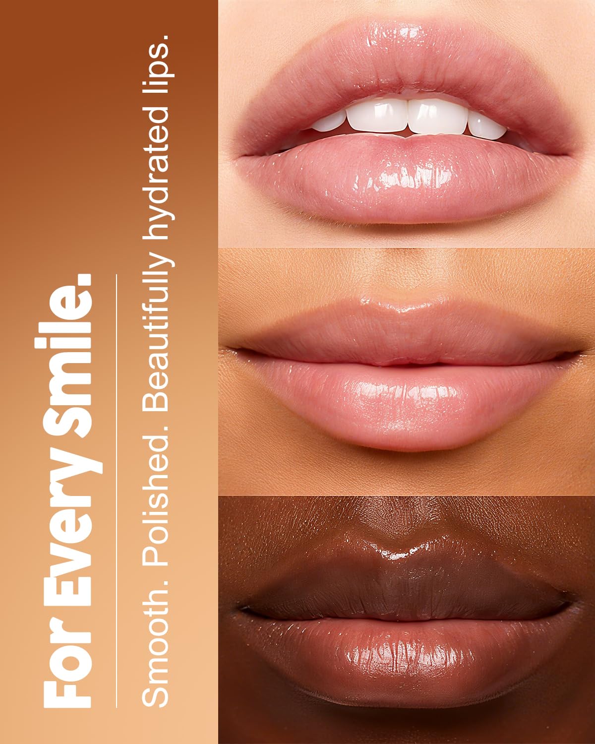 EJW lip scrub before-after results highlight smoother, more even lips.