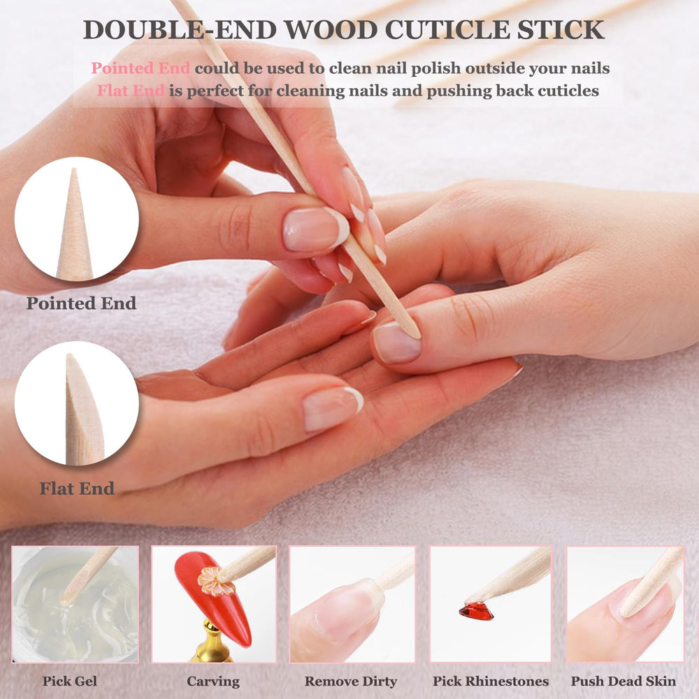 ELALRAU instruction card guides proper application and tips