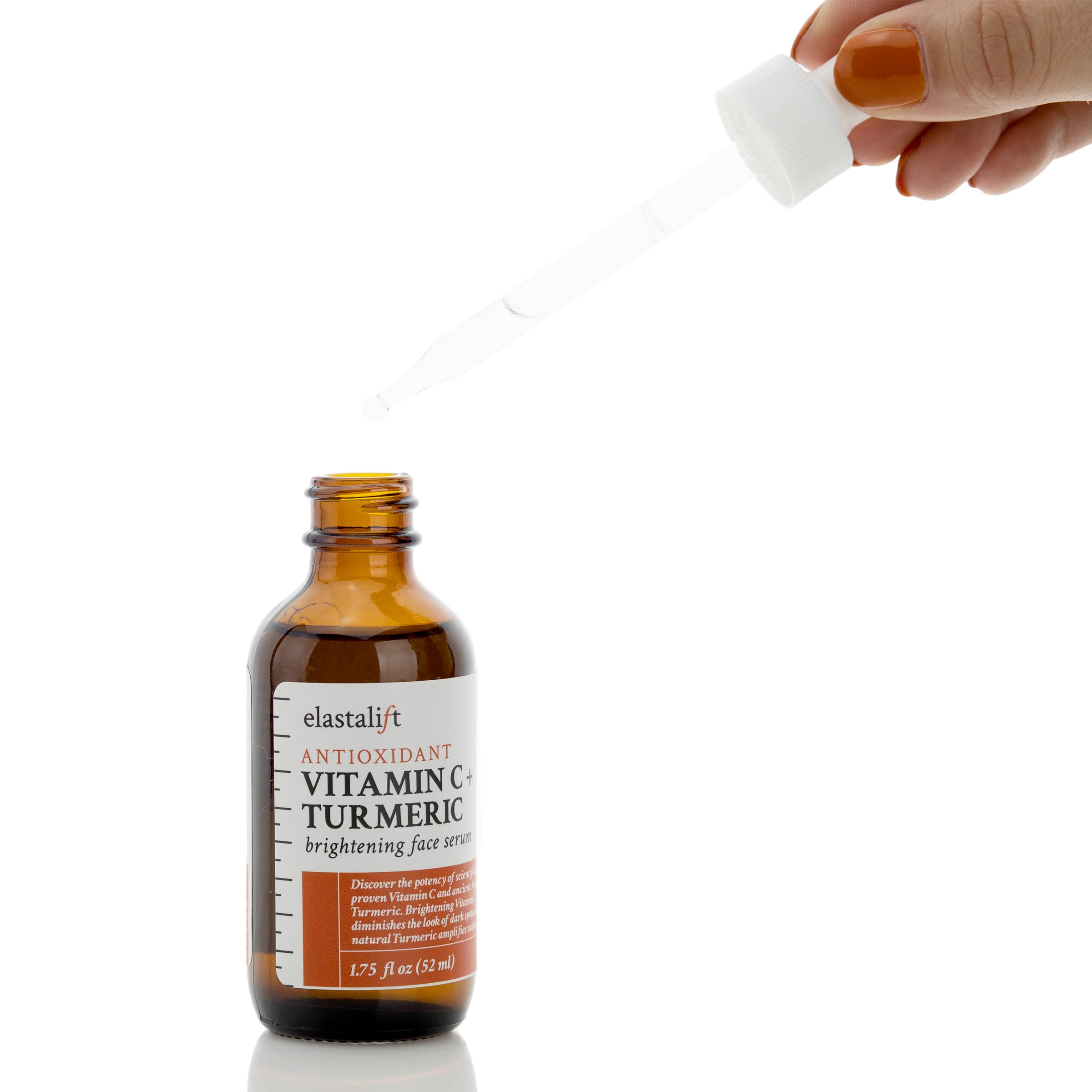 Elastalift Chicago-made product label signals quality manufacturing.