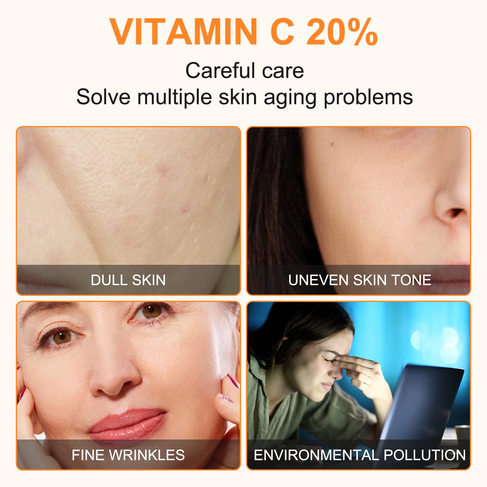 ELBBUB amino acids visual conveys nutrient-rich formula for renewal