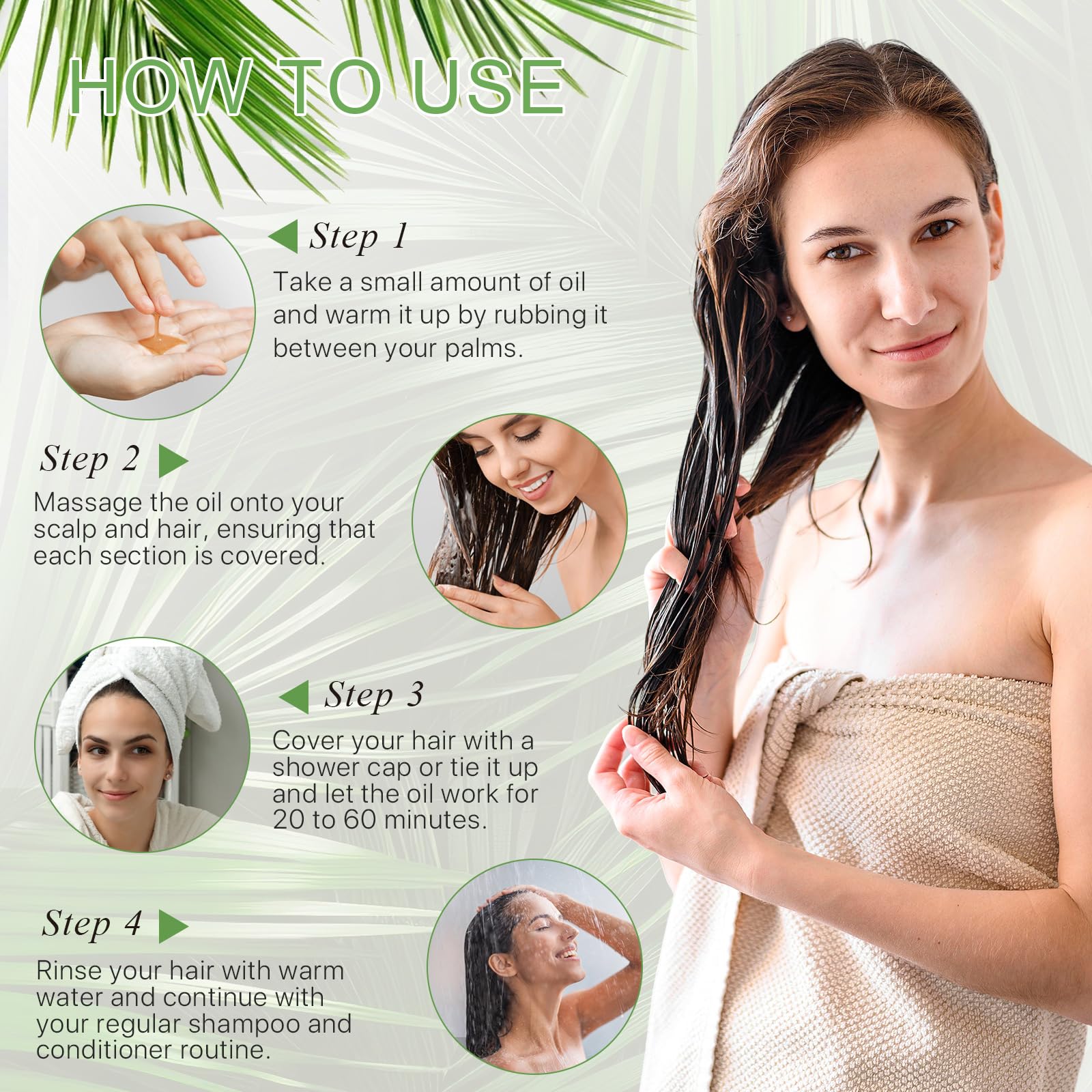 ELBBUB Batana Oil packaging – sustainable, rainforest-sourced care.