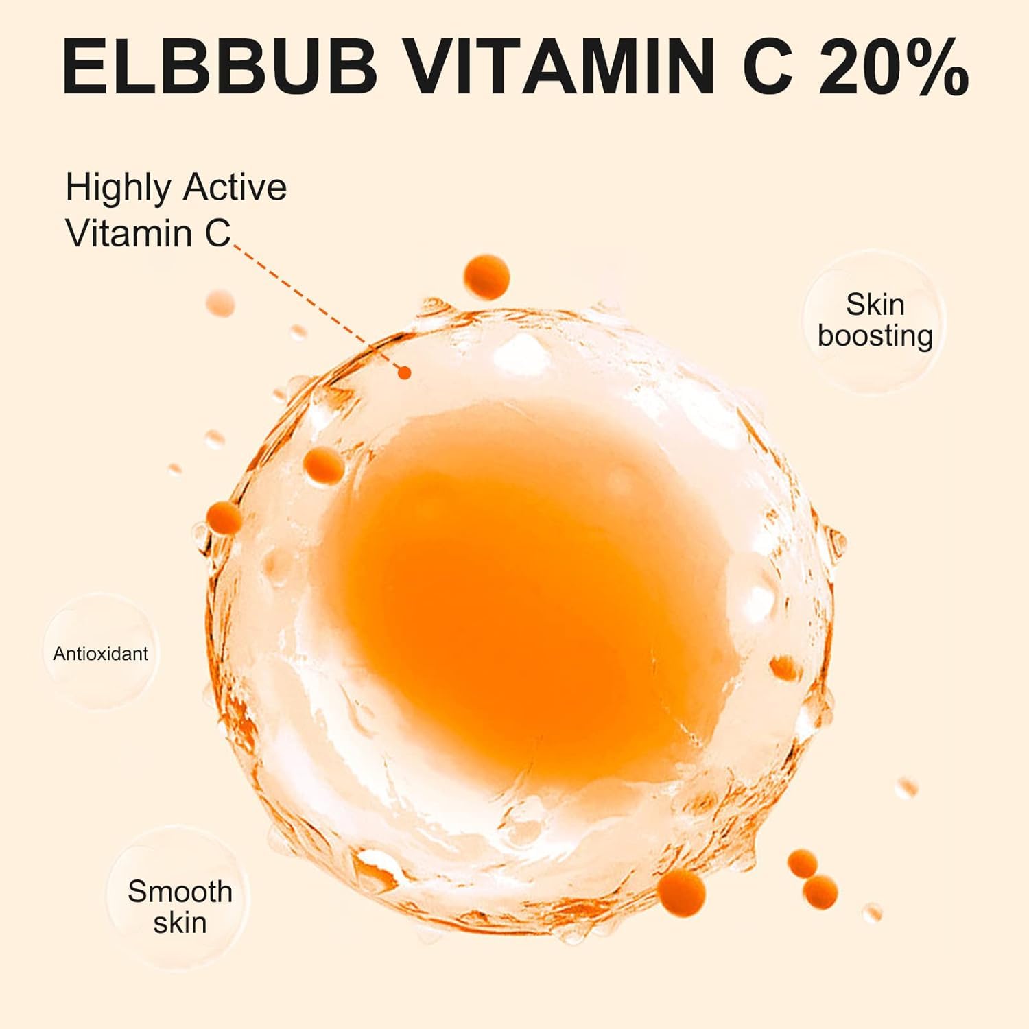 ELBBUB daily application scene shows an easy skincare ritual for refreshed skin