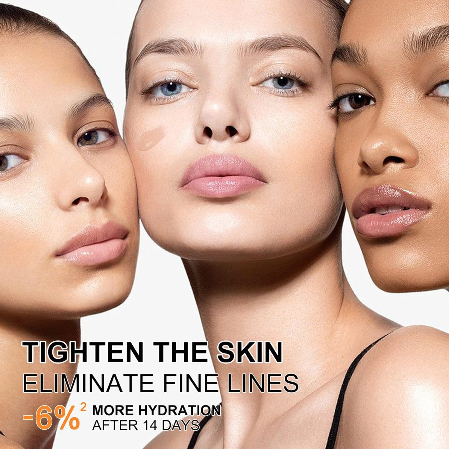 ELBBUB hyaluronic acid boost bottle highlights plump hydration and moisture